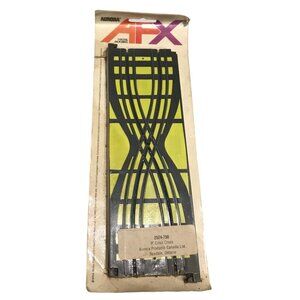 Aurora AFX 9" Criss Cross Track 2524-750 Model Motoring Slot Car Track Vintage
